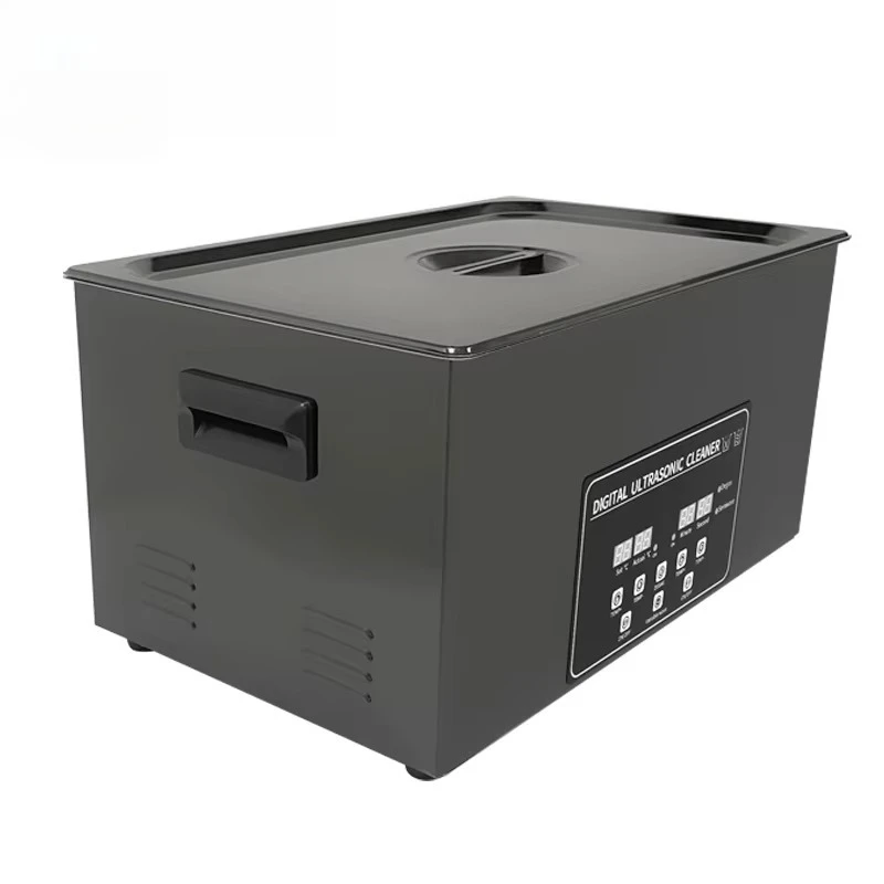 Blue Whale Digital Ultrasonic Cleaner 20L with Heat Semiwave Degas Function for 3D Products
Blue Whale Digital Ultrasonic Cleaner 20L with Heat Semiwave Degas Function for 3D Products