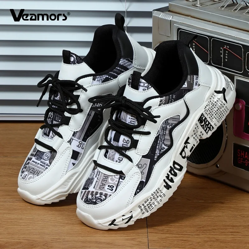 Couple's Fashion Platform Shoes Men Breathable Mesh Casual Sneakers Non-slip Lightweight Women Running Sports Shoes
Couple's Fashion Platform Shoes Men Breathable Mesh Casual Sneakers Non-slip Lightweight Women Running Sports Shoes