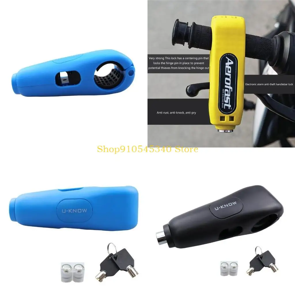 U2JA Scooter Grip Grip Decortle Safe антикратный мотоцикл ускоритель замок тормоза тормоза
U2JA Scooter Grip Grip Decortle Safe антикратный мотоцикл ускоритель замок тормоза тормоза