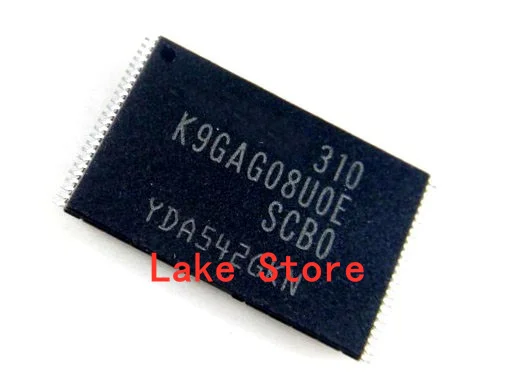 10 unids/lote K9GAG08U0E SCB0 K9GAG08UOE-SCBO TSOP K9GAG08U0E-SCB0 K9GAG08UOE SCBO
10 unids/lote K9GAG08U0E SCB0 K9GAG08UOE-SCBO TSOP K9GAG08U0E-SCB0 K9GAG08UOE SCBO