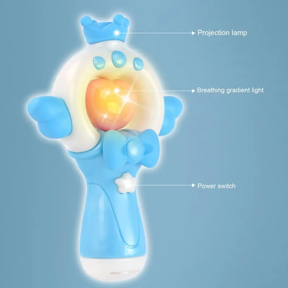 LED Glowing Stick Durable Smooth Surface Plastic Shine Projectable Fairy Glowing Stick Cosplay Toy for Child
LED Glowing Stick Durable Smooth Surface Plastic Shine Projectable Fairy Glowing Stick Cosplay Toy for Child