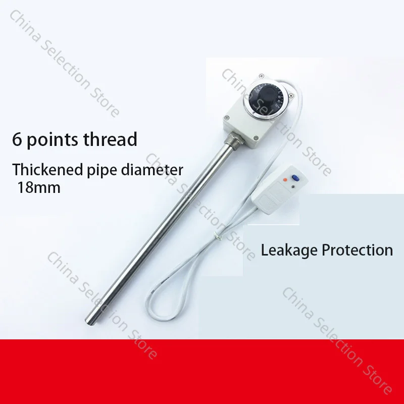 Radiator dn20 heating tube adjustable temperature zone temperature control heating rod
Radiator dn20 heating tube adjustable temperature zone temperature control heating rod