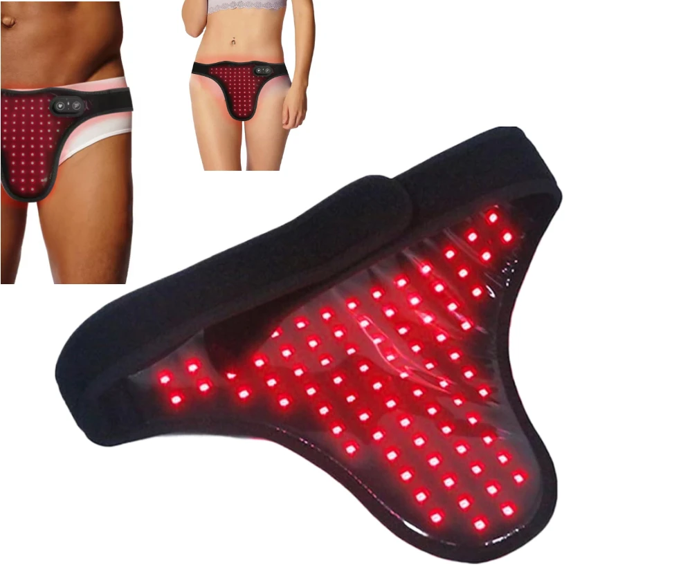 Red Light Therapy for Male Wellness,Rechargeable Wireless 660&850nm Near Infrared Light Therapy Pad for Prostate Therapy for Men
Red Light Therapy for Male Wellness,Rechargeable Wireless 660&850nm Near Infrared Light Therapy Pad for Prostate Therapy for Men