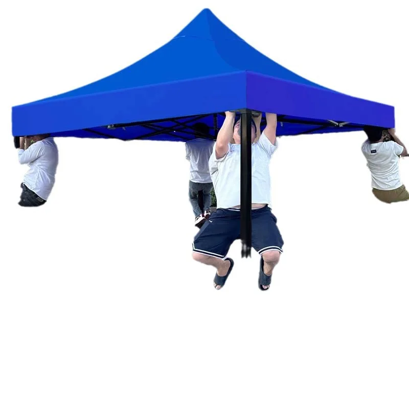 Уличная ветрозащитная четырехногая солнцезащитная палатка с навесом для четырехугольного киоска, складной тент для ночного рынка, телескопический утолщенный
Уличная ветрозащитная четырехногая солнцезащитная палатка с навесом для четырехугольного киоска, складной тент для ночного рынка, телескопический утолщенный