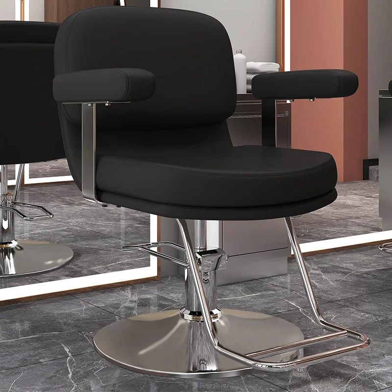 Hot Sale High-End Manufacture Professional Custom Modern Style Fashion Salon Barber Chairs For Hairdressing Salon Furniture
Hot Sale High-End Manufacture Professional Custom Modern Style Fashion Salon Barber Chairs For Hairdressing Salon Furniture