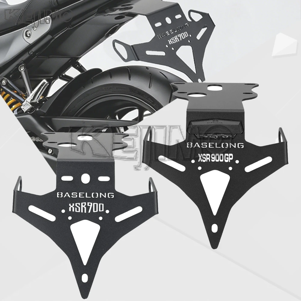 For Yamaha XSR900 XSR 900 GP 2022 2023 2024 2025-2027 Motorcycle License Plate Holder Bracket Tail Tidy Fender Eliminator Kit
For Yamaha XSR900 XSR 900 GP 2022 2023 2024 2025-2027 Motorcycle License Plate Holder Bracket Tail Tidy Fender Eliminator Kit