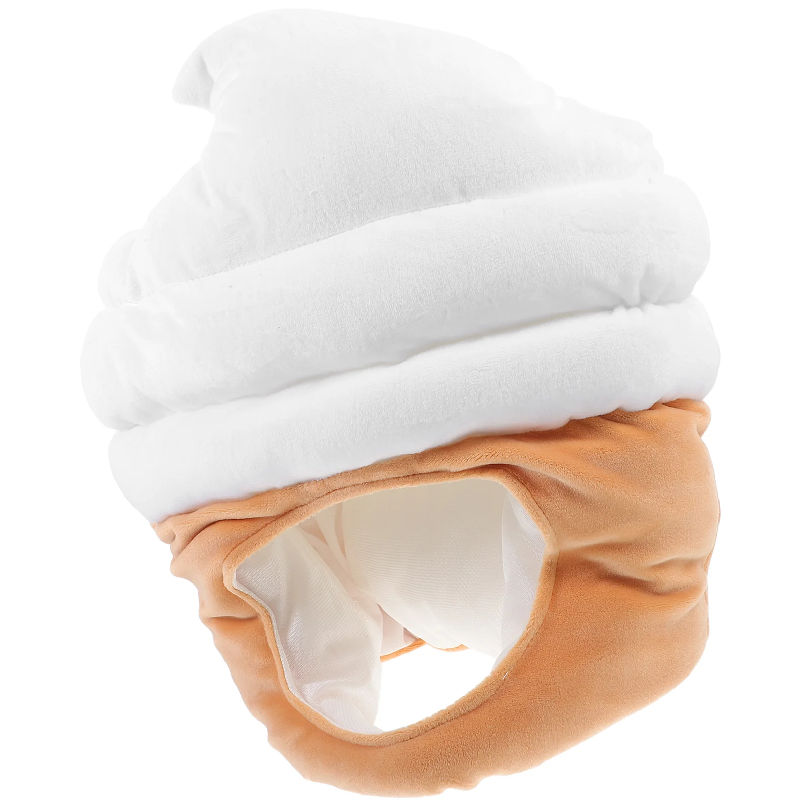 Ice Cream Hat Costume Accessory Headdress Creative Cartoon Prop Decorative for Performance Hats
Ice Cream Hat Costume Accessory Headdress Creative Cartoon Prop Decorative for Performance Hats