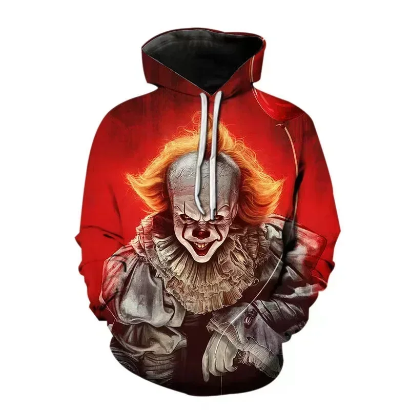 2025 European and American Joker Casual Hoodie 3D Printed Men's Hoodie Men's and Women's Fashion Hip Hop Long Sleeve Hoodie
2025 European and American Joker Casual Hoodie 3D Printed Men's Hoodie Men's and Women's Fashion Hip Hop Long Sleeve Hoodie