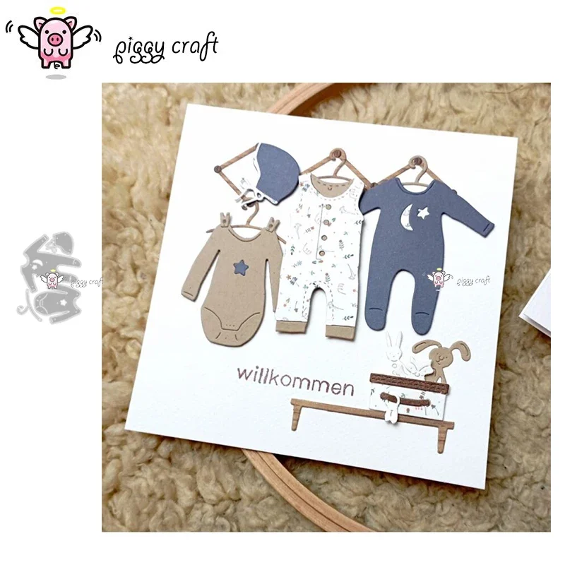 Piggy Craft металлические штампы для резки пресс-формы Звезда луна детский комбинезон шляпа скрапбукинг бумажный ремесленный нож форма лезвие дырокол трафареты
Piggy Craft металлические штампы для резки пресс-формы Звезда луна детский комбинезон шляпа скрапбукинг бумажный ремесленный нож форма лезвие дырокол трафареты