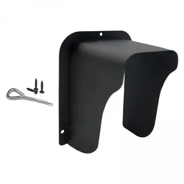 Waterproof Doorbell Keypad Cover Durable Metal Protector Rainproof Shell for Access Control Camera System
Waterproof Doorbell Keypad Cover Durable Metal Protector Rainproof Shell for Access Control Camera System