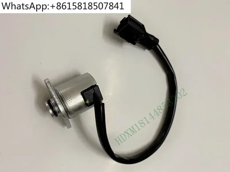 Экскаватор Yanmar 40/50-5 55-2 гидравлический насос пропорциональный электромагнитный клапан PSVD2-17E детали электромагнитного клапана управления
Экскаватор Yanmar 40/50-5 55-2 гидравлический насос пропорциональный электромагнитный клапан PSVD2-17E детали электромагнитного клапана управления