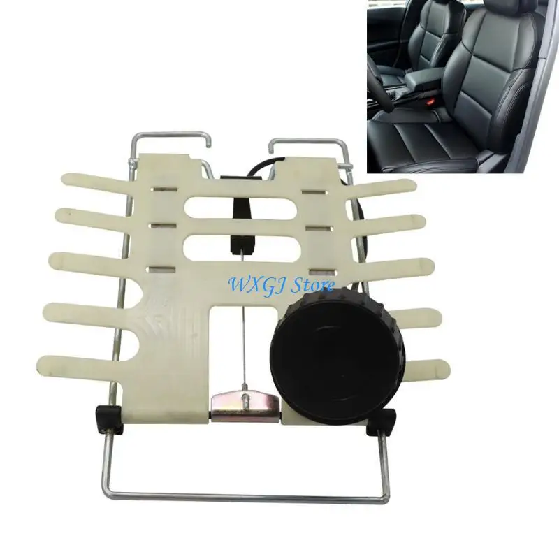37JE Mechanical Lumbar Support Built-in Board Lumbar Support is Raised Upgraded
37JE Mechanical Lumbar Support Built-in Board Lumbar Support is Raised Upgraded