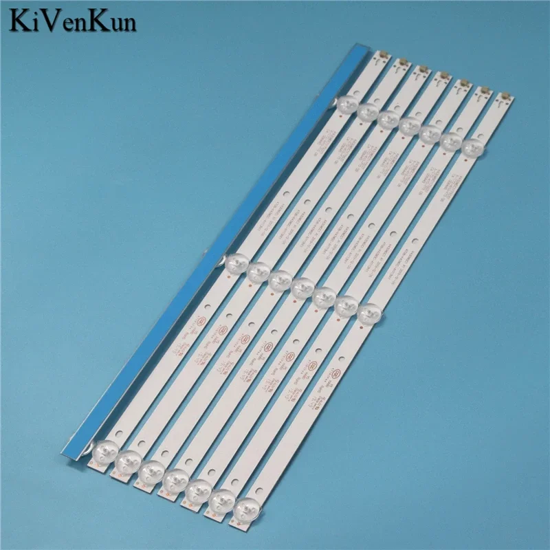 Комплекты светодиодных полосок подсветки для Philips 43PFT4002/05 43PFH4082/96 светодиодных полос 4708-K43WDC-A1113N11 Линейки K430WDC1 A1 Array
Комплекты светодиодных полосок подсветки для Philips 43PFT4002/05 43PFH4082/96 светодиодных полос 4708-K43WDC-A1113N11 Линейки K430WDC1 A1 Array