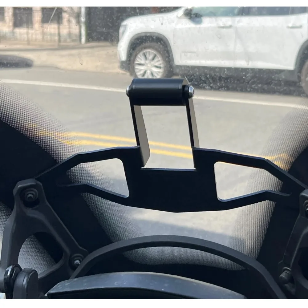VFR1200 VFR 1200 X 1200X 2012 2013 2014 2015 Phone Stand Holder GPS Navigation Support Bracket For Honda VFR1200X Crosstourer
VFR1200 VFR 1200 X 1200X 2012 2013 2014 2015 Phone Stand Holder GPS Navigation Support Bracket For Honda VFR1200X Crosstourer