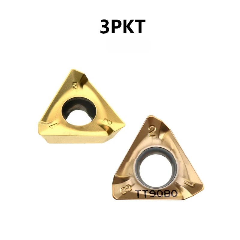 Лезвие с ЧПУ 3pkt150508, треугольное фрезерное лезвие, вольфрамовая сталь, инструмент с ЧПУ, быстрая режущая головка из твердого сплава вперед
Лезвие с ЧПУ 3pkt150508, треугольное фрезерное лезвие, вольфрамовая сталь, инструмент с ЧПУ, быстрая режущая головка из твердого сплава вперед