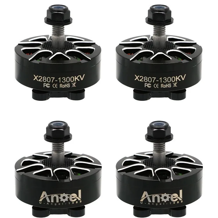 Uangel X2807 Бесщеточный двигатель 1300KV 2-6S 1500KV 1700KV 3-4S для 7-дюймового FPV дрона дальнего действия для фристайла LR7 DIY аксессуары
Uangel X2807 Бесщеточный двигатель 1300KV 2-6S 1500KV 1700KV 3-4S для 7-дюймового FPV дрона дальнего действия для фристайла LR7 DIY аксессуары
