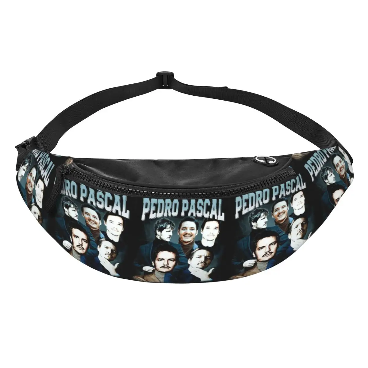 Pedro Pascal Sacred Heart Fanny Pack Men Women Crossbody Adjustable Waist Bag Travel Running Phone Pouch
Pedro Pascal Sacred Heart Fanny Pack Men Women Crossbody Adjustable Waist Bag Travel Running Phone Pouch
