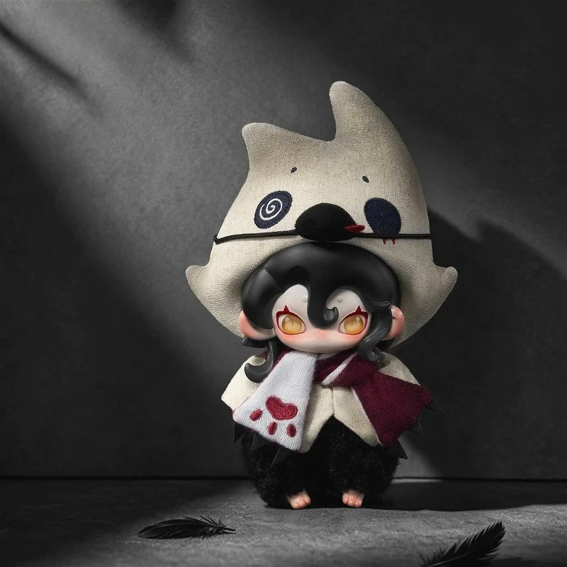 Moonin The Shrouded Night Series Blind Box Moonin Vinyl Anime Figure Mystery Box Bag Pendant Keychain Decor Toys Surprise Gift
Moonin The Shrouded Night Series Blind Box Moonin Vinyl Anime Figure Mystery Box Bag Pendant Keychain Decor Toys Surprise Gift