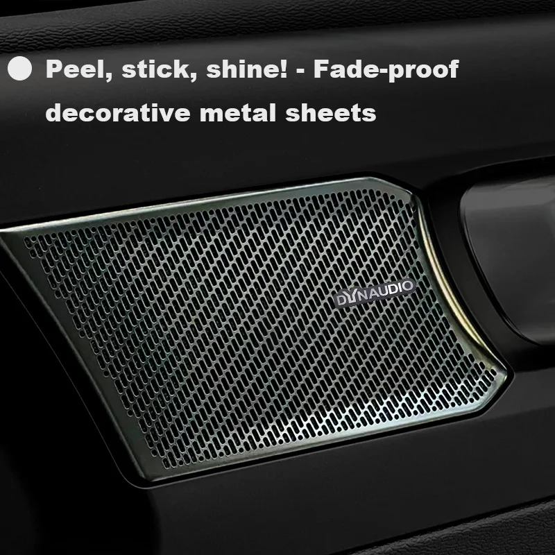 Наклейки с логотипом для автомобильных динамиков 2/4-канальных, высококачественные аудио-наклейки для автомобилей и грузовиков - персонализированные декоративные наклейки для аудиосистем, автомобильные аксессуары
Наклейки с логотипом для автомобильных динамиков 2/4-канальных, высококачественные аудио-наклейки для автомобилей и грузовиков - персонализированные декоративные наклейки для аудиосистем, автомобильные аксессуары