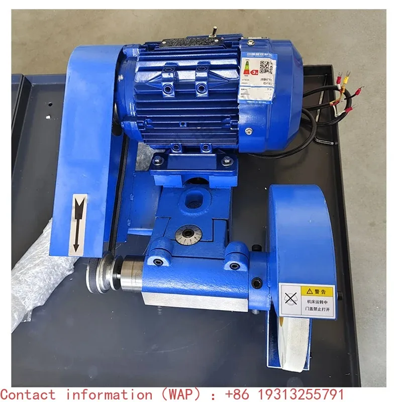 【Best-selling】GD-125 Lathe inside and outside diameter grinder micro-precision internal and external grinding machine 380V/220
【Best-selling】GD-125 Lathe inside and outside diameter grinder micro-precision internal and external grinding machine 380V/220