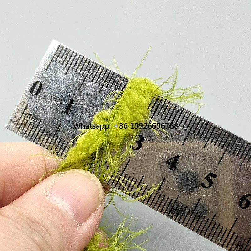 Flying Bait DIY Binding Material Fishing Gear Accessories Moss Line Water Grass Line Camouflage manufacturer
Flying Bait DIY Binding Material Fishing Gear Accessories Moss Line Water Grass Line Camouflage manufacturer