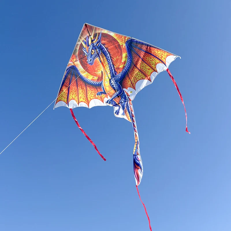 Paradise Bird 1.4m Dragon Kites with 100m Handle Line Outdoor Toys for Children Adult Kites Easy-to-fly Delta Kites
Paradise Bird 1.4m Dragon Kites with 100m Handle Line Outdoor Toys for Children Adult Kites Easy-to-fly Delta Kites