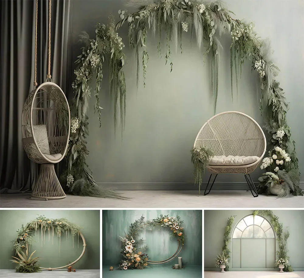 Mehofond Vintage Green Photo Backdrop Interior Boho Grass Decor Pregnant Baby Shower Backgrounds for Photographs Photo Wallpaper
Mehofond Vintage Green Photo Backdrop Interior Boho Grass Decor Pregnant Baby Shower Backgrounds for Photographs Photo Wallpaper
