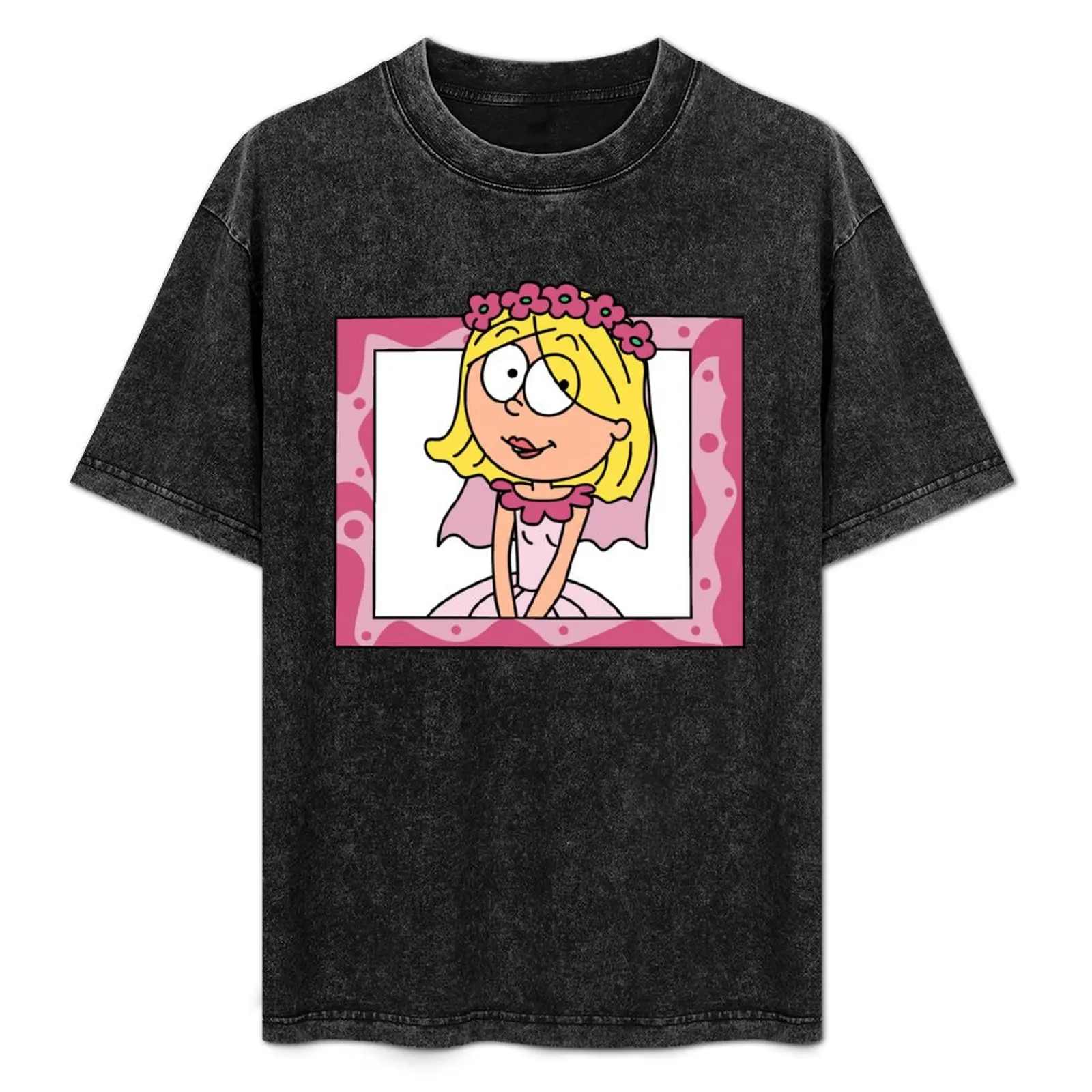 Lizzie T-Shirt Sports Casual Short Sleeve Cotton Tee
Lizzie T-Shirt Sports Casual Short Sleeve Cotton Tee