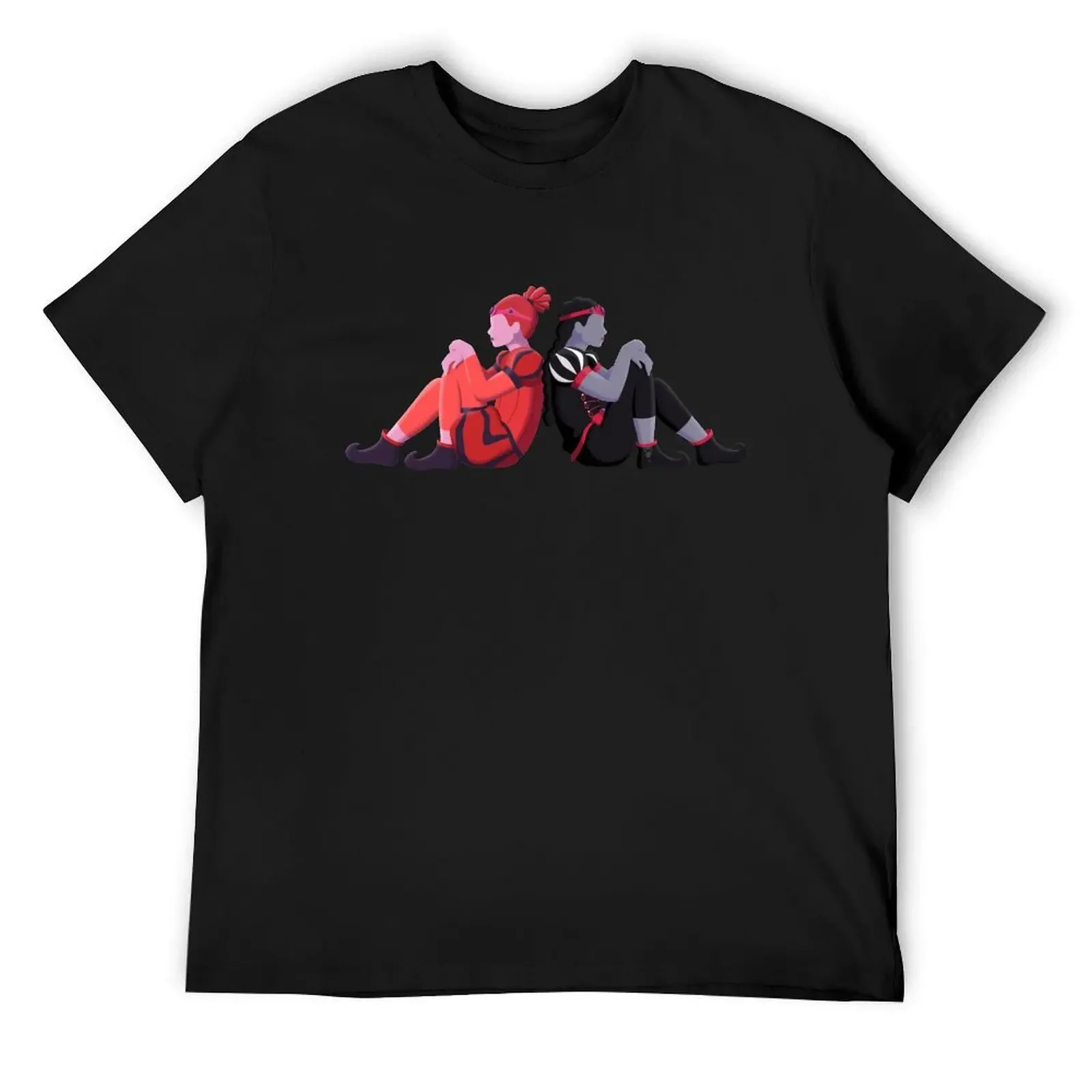 Jet and Ruby Rocks T-Shirt custom t shirt anime shirt plus sizes blanks Men's t shirts
Jet and Ruby Rocks T-Shirt custom t shirt anime shirt plus sizes blanks Men's t shirts
