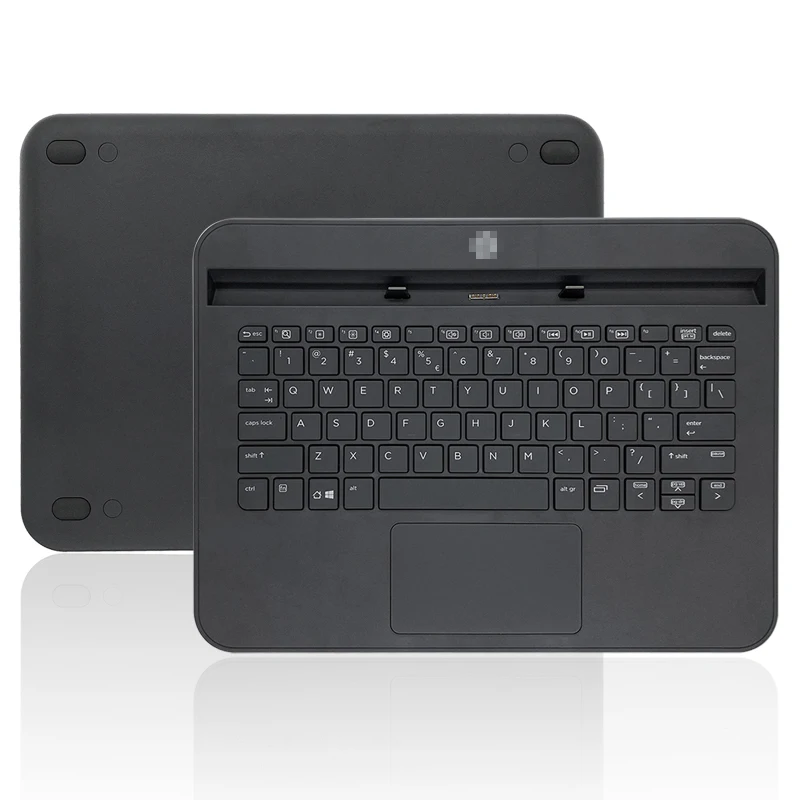 Оригинальный новый упор для рук для HP Slate Pro 10 EE G1, основание клавиатуры, верхний чехол C, крышка с клавиатурой США/Великобритании/FR
Оригинальный новый упор для рук для HP Slate Pro 10 EE G1, основание клавиатуры, верхний чехол C, крышка с клавиатурой США/Великобритании/FR