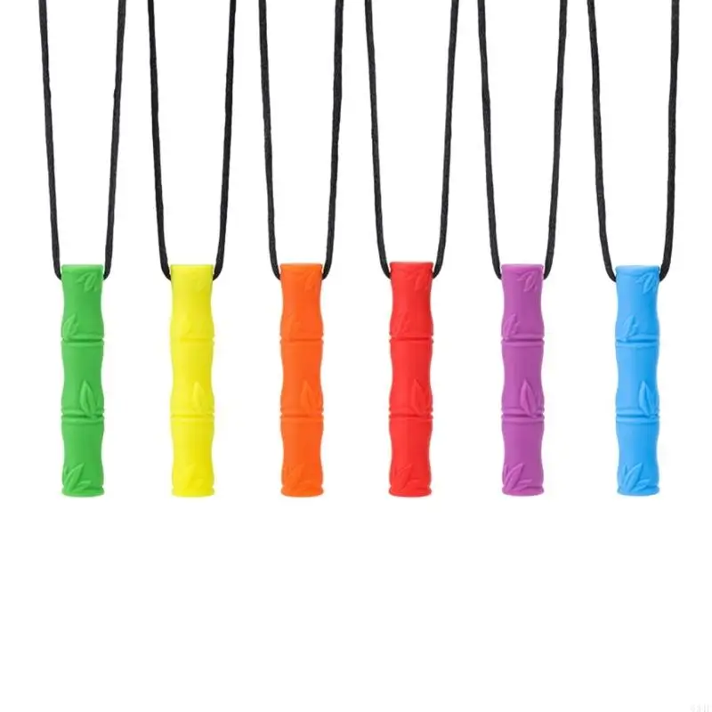 634F Safe Silicone Baby Teether for Autism Easy Grip Bamboos Silicone Teether Brightly Colore Silicone Teether for Baby
634F Safe Silicone Baby Teether for Autism Easy Grip Bamboos Silicone Teether Brightly Colore Silicone Teether for Baby