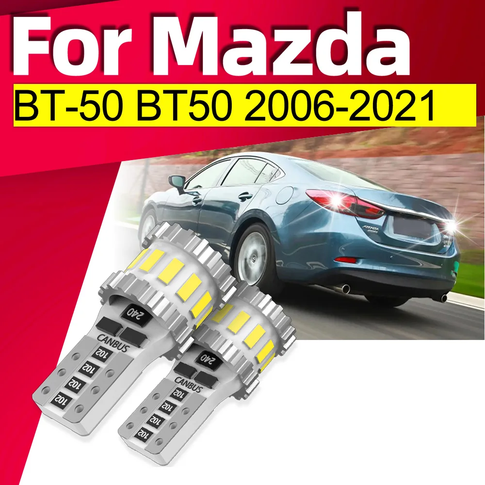 2 шт. светодиодные лампы T10 для стояков для Mazda BT-50 BT50 2006-2013 2014 2015 2016 2017 2018 2019 2020 2021 освещение номерного знака автомобиля
2 шт. светодиодные лампы T10 для стояков для Mazda BT-50 BT50 2006-2013 2014 2015 2016 2017 2018 2019 2020 2021 освещение номерного знака автомобиля