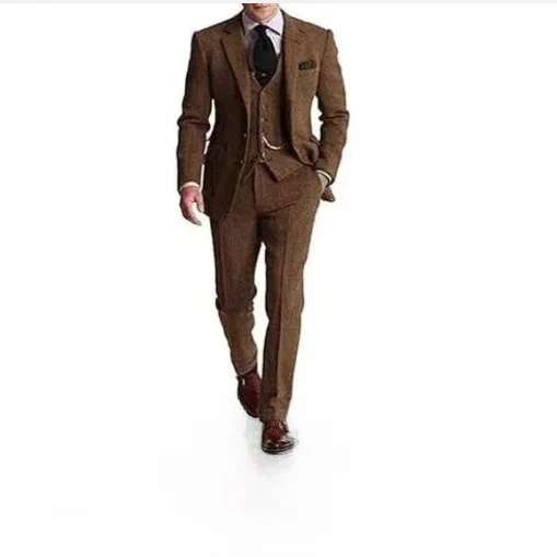 Slim Fit Men's Cheered Suit Tee-Piece Set Wedding omsmen Busin Attire New Brideom Marital Outfit Chinese Man's T...
Slim Fit Men's Cheered Suit Tee-Piece Set Wedding omsmen Busin Attire New Brideom Marital Outfit Chinese Man's T...