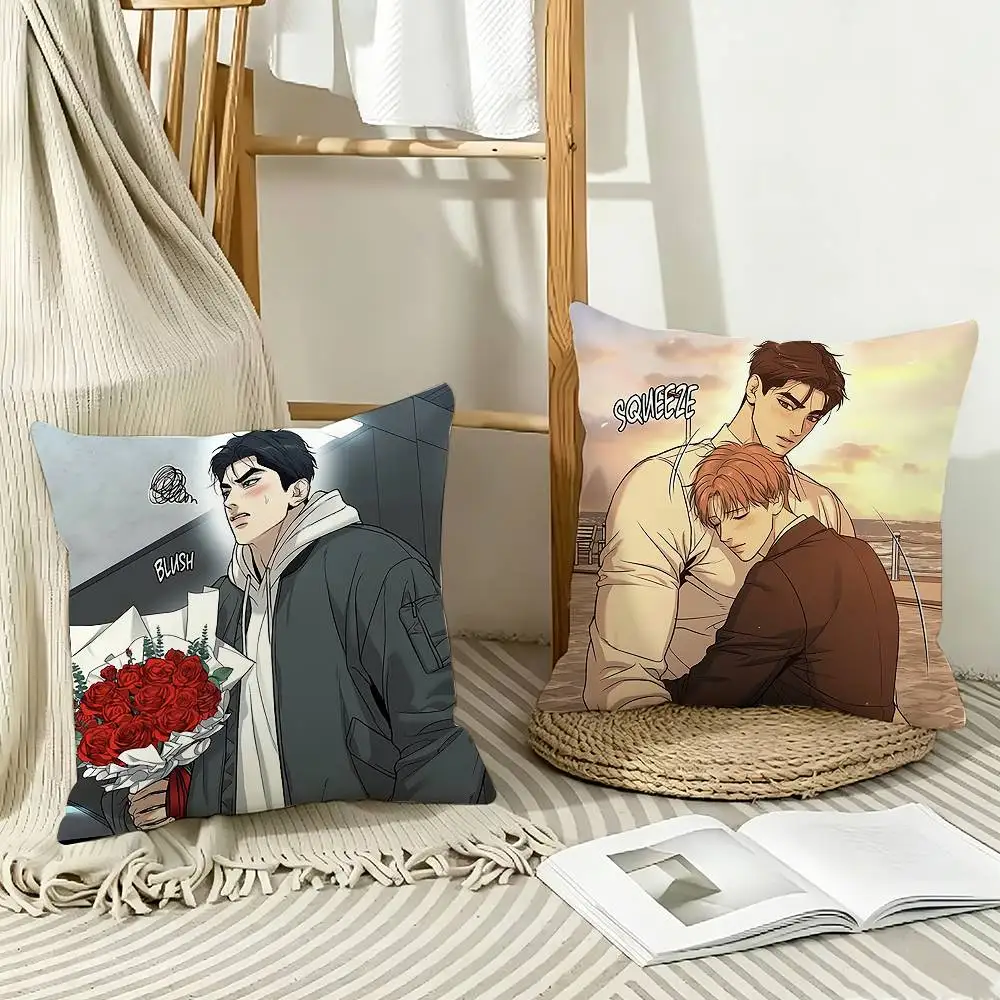 BL J-Joo J-Jaekyung Jinx Pillow Case Pattern Printed Pillowcase For Living Room Sofa Cushion Cover
BL J-Joo J-Jaekyung Jinx Pillow Case Pattern Printed Pillowcase For Living Room Sofa Cushion Cover
