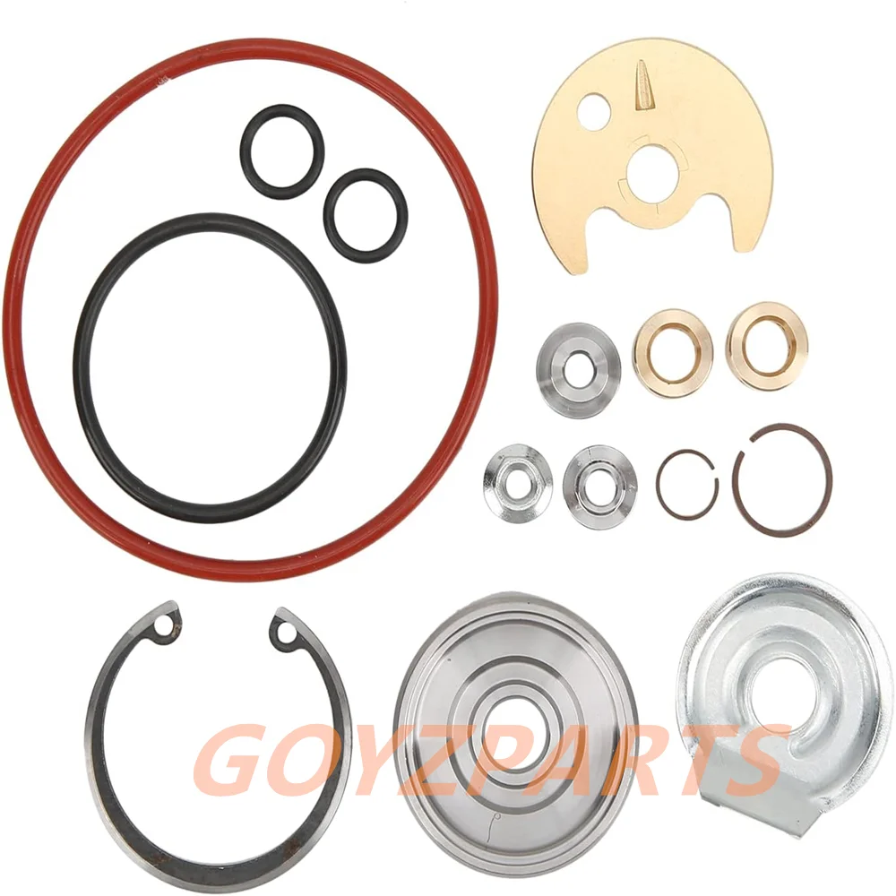TD04 TF035 49377-04100 49177-06402 14412AA140 11652244113 Turbo Repair Kits For Mitsubishi TD04HL-15T SAAB Turbocharger
TD04 TF035 49377-04100 49177-06402 14412AA140 11652244113 Turbo Repair Kits For Mitsubishi TD04HL-15T SAAB Turbocharger