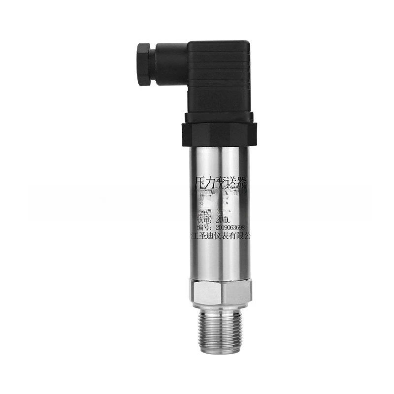 Compact SD-802 Industrial Pressure Sensor Diffusion Silicon Pressure Transmitter
Compact SD-802 Industrial Pressure Sensor Diffusion Silicon Pressure Transmitter