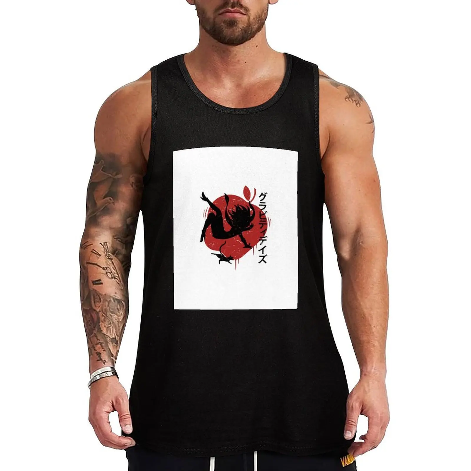 Discovery of Gravitation Tank Top High Breathable Tank Top Lightweight Cool Shirt
Discovery of Gravitation Tank Top High Breathable Tank Top Lightweight Cool Shirt