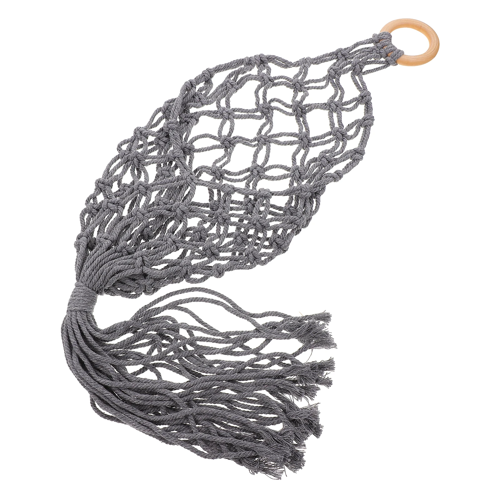 Cotton Rope Hanging Basket Storage Decorative Fruit Vegetable Basket Handmade Woven Kitchen Bathroom Wall Mount Space
Cotton Rope Hanging Basket Storage Decorative Fruit Vegetable Basket Handmade Woven Kitchen Bathroom Wall Mount Space