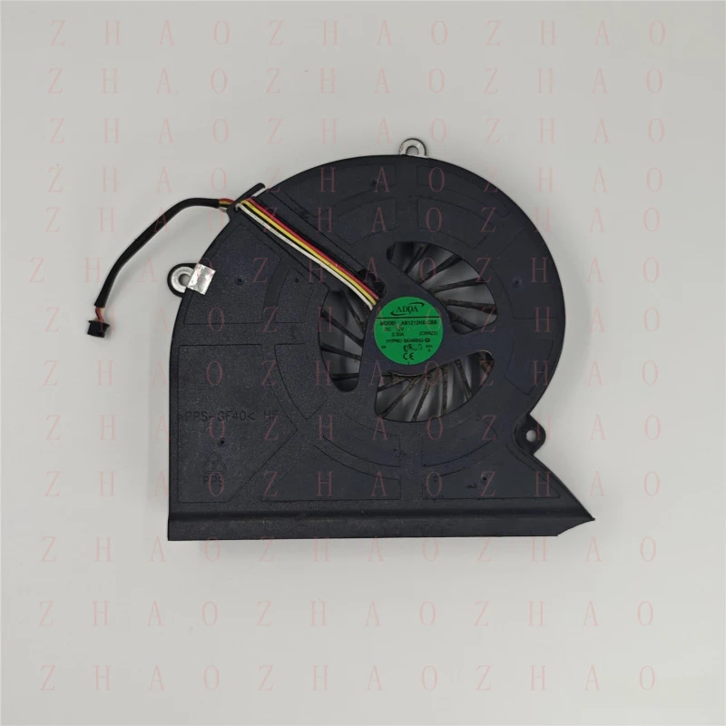 L+ laptop cpu cooling fan cooler for HP Touchsmart 310-1125Y 310 AB1212HX-CBB
L+ laptop cpu cooling fan cooler for HP Touchsmart 310-1125Y 310 AB1212HX-CBB