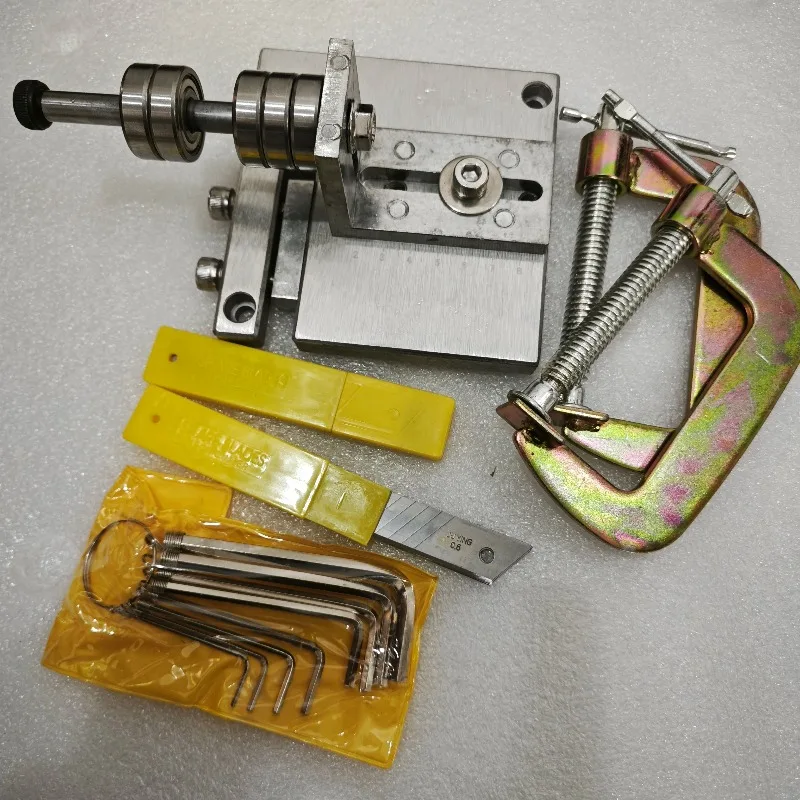 Leather Strap Cutter Machine Aluminium Leather Strip Cutting Tool Belt Cutting
Leather Strap Cutter Machine Aluminium Leather Strip Cutting Tool Belt Cutting