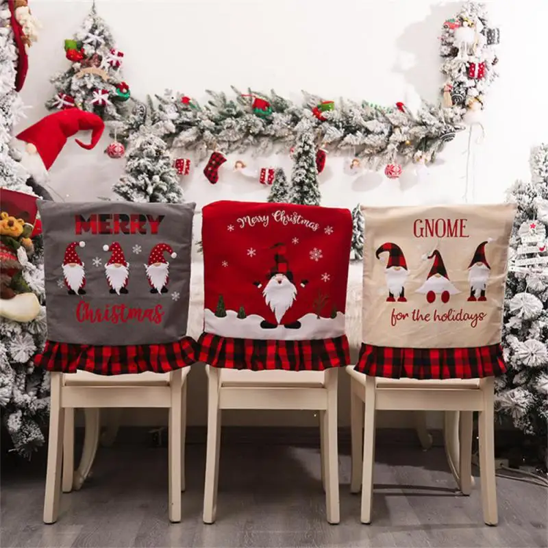 Christmas Decoration Chair Cover Creative Cartoon Machine Embroidered Linen Christmas Flower Chair Back Cover Car Backrest Set
Christmas Decoration Chair Cover Creative Cartoon Machine Embroidered Linen Christmas Flower Chair Back Cover Car Backrest Set