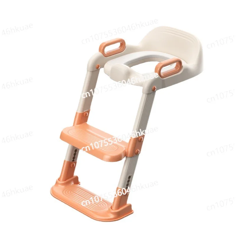 Children's Toilet Toilet Staircase Boy Girl Baby Ladder Rack Cover Toilet Seat Household
Children's Toilet Toilet Staircase Boy Girl Baby Ladder Rack Cover Toilet Seat Household