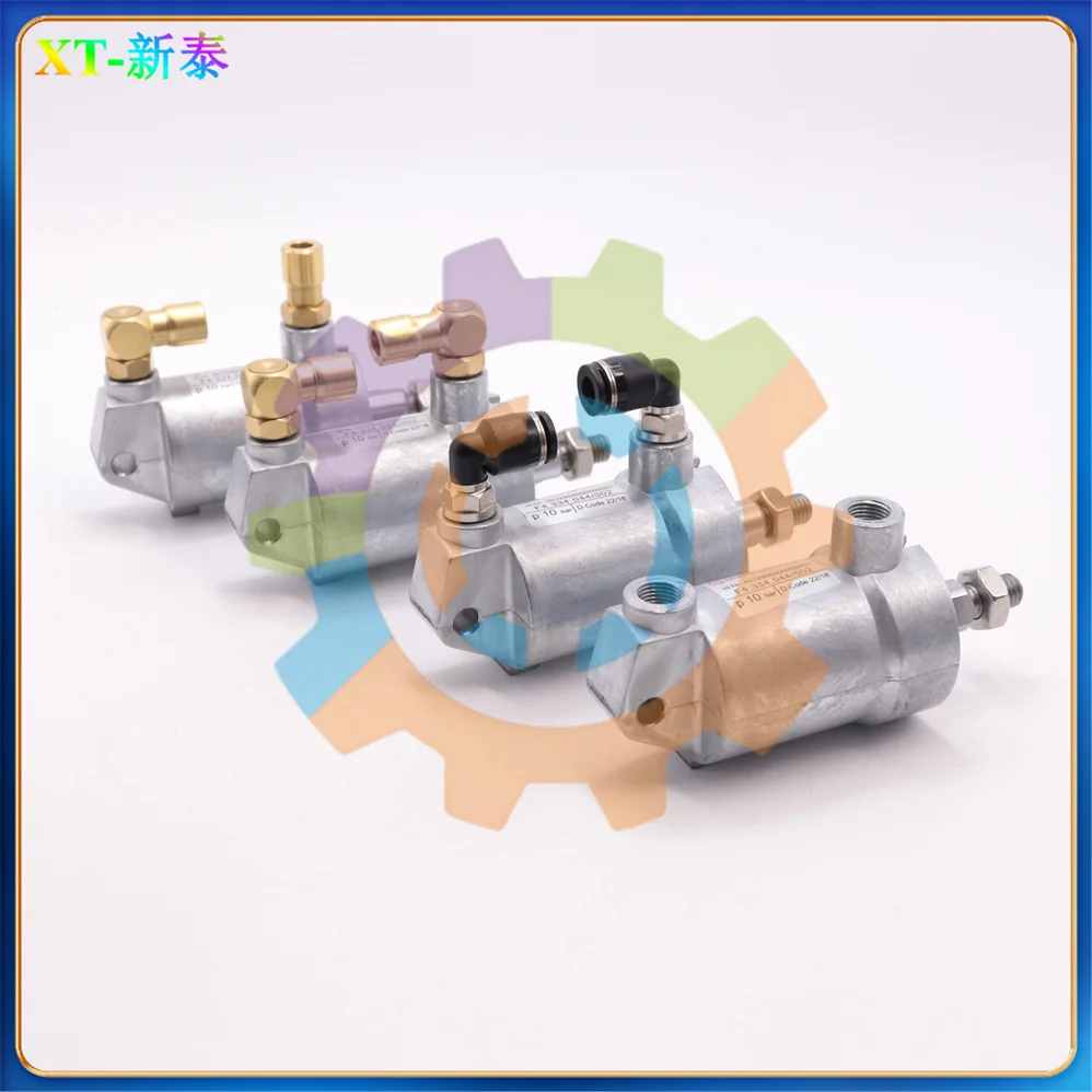 Высококачественный воздушный цилиндр F4.334.044 Пневматический цилиндр для Heidelberg XL106 XL105 Запасные части для воздушного поршня для принтеров
Высококачественный воздушный цилиндр F4.334.044 Пневматический цилиндр для Heidelberg XL106 XL105 Запасные части для воздушного поршня для принтеров