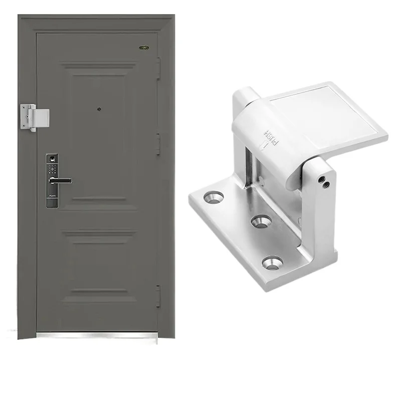 X1pcs DIY hardware door buckle anti-theft hotel door lock invisible door lock portable home security
X1pcs DIY hardware door buckle anti-theft hotel door lock invisible door lock portable home security