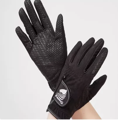 Equestrian gloves silicone anti slip and wear-resistant professional riding equipment
Equestrian gloves silicone anti slip and wear-resistant professional riding equipment
