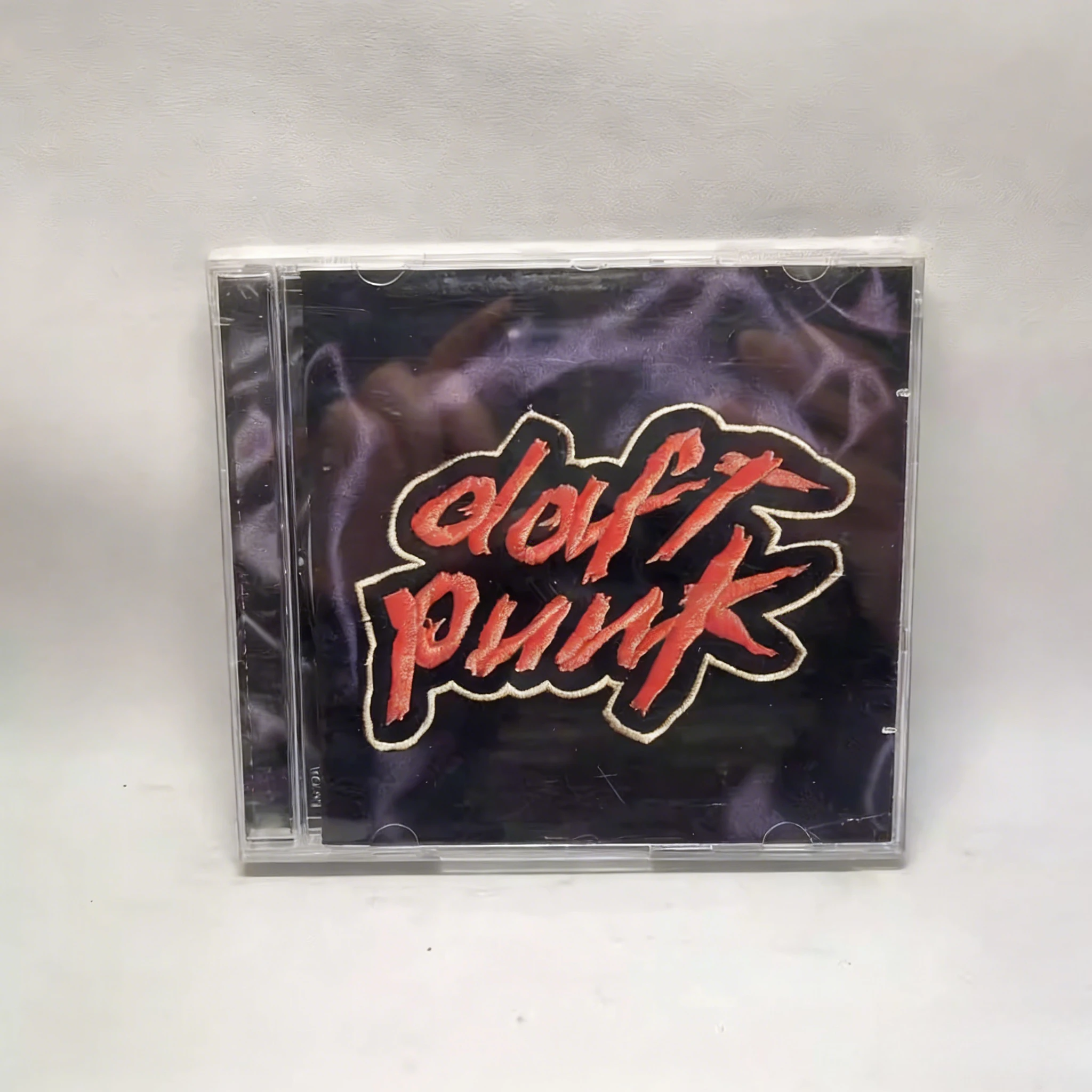 Classic Electronic Music Album Daft Punk Music CD Homework Debut Studio Album Cosplay Walkman Car Soundtracks Box Gifts
Classic Electronic Music Album Daft Punk Music CD Homework Debut Studio Album Cosplay Walkman Car Soundtracks Box Gifts