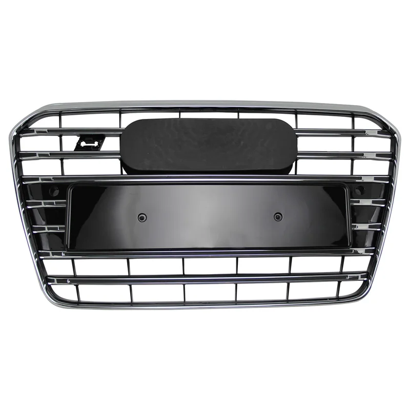 For RS5 Style Front Sport Hex Mesh Honeycomb Hood Grill Gloss Black For Audi A5/S5 B8.5 2012 2013 2014 2015 2016
For RS5 Style Front Sport Hex Mesh Honeycomb Hood Grill Gloss Black For Audi A5/S5 B8.5 2012 2013 2014 2015 2016