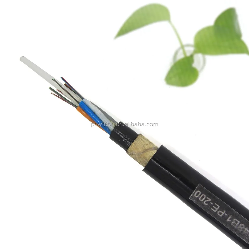 ADSS optical fiber cable 48 fibers 300m span
ADSS optical fiber cable 48 fibers 300m span