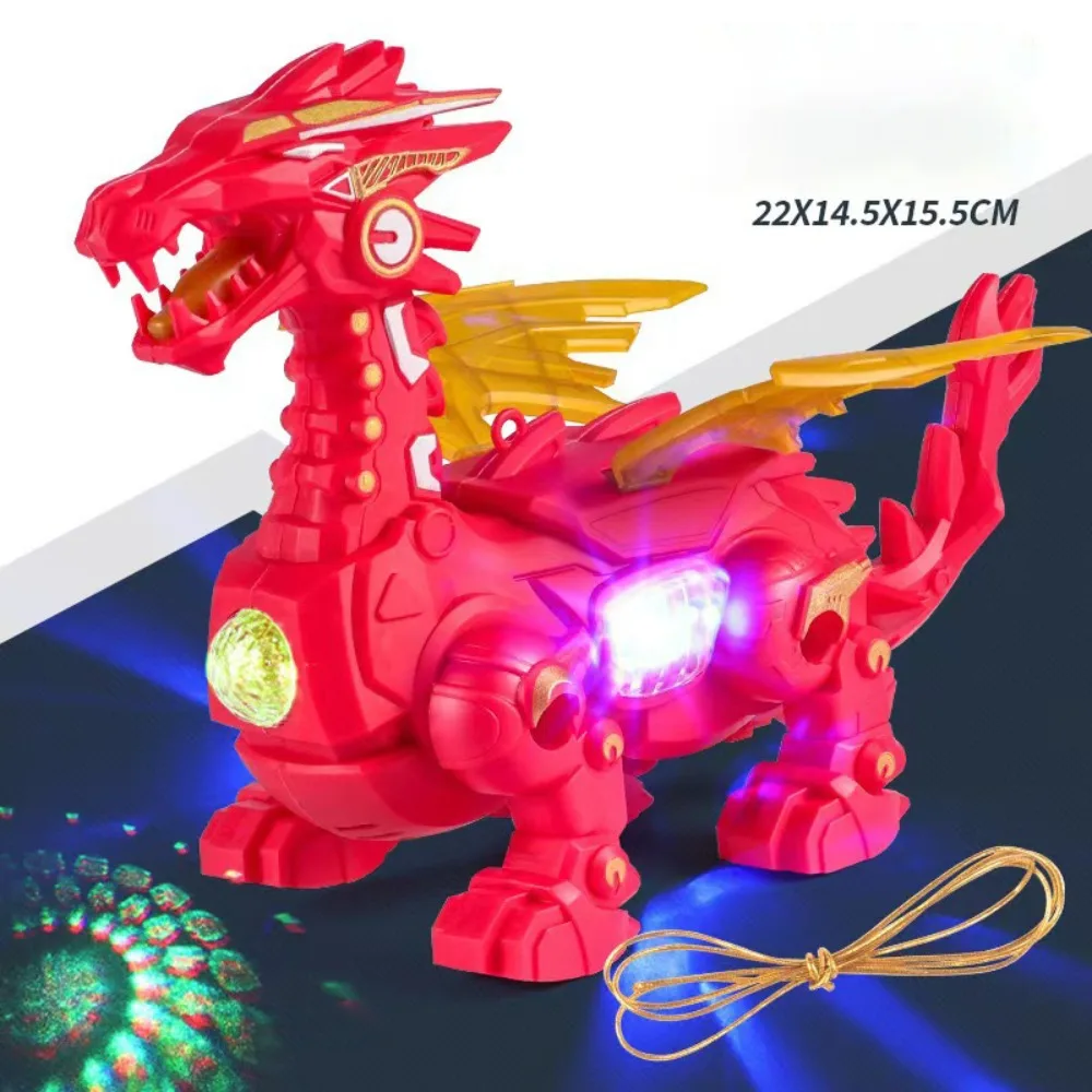 Cool Light Mechanical Dinosaur Simulation Fire Electric Powered Simulation Fire Toy Electric Puzzle Model Puzzle Assembly
Cool Light Mechanical Dinosaur Simulation Fire Electric Powered Simulation Fire Toy Electric Puzzle Model Puzzle Assembly