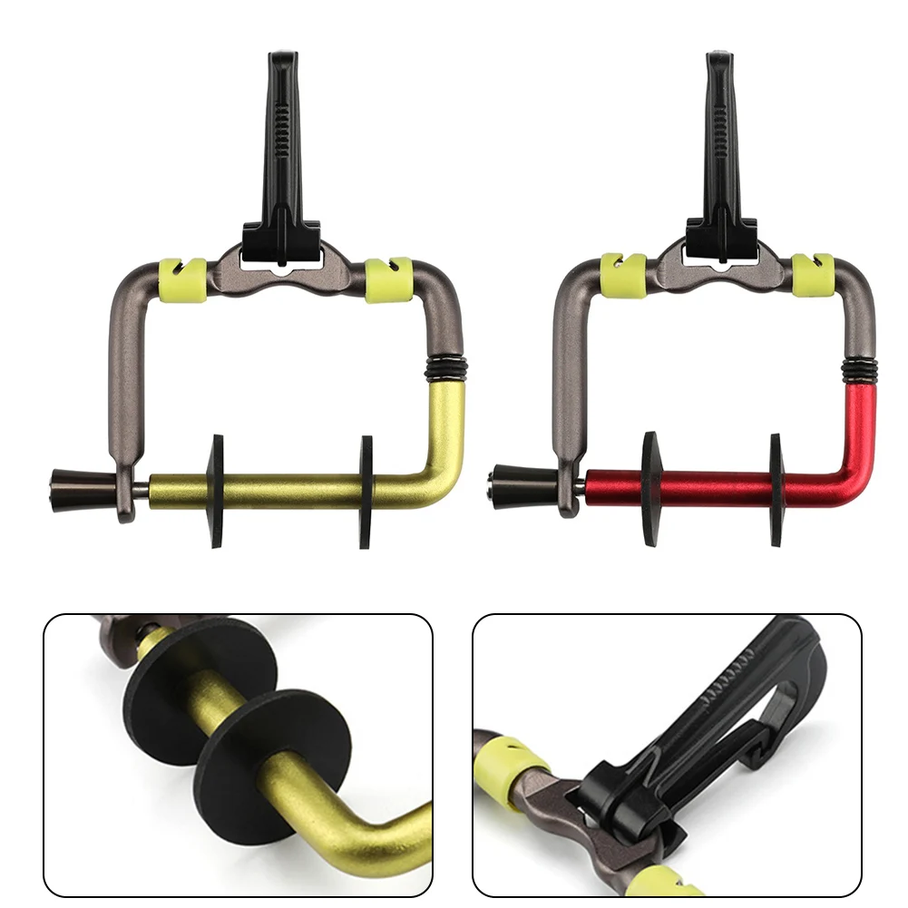 Portable Fish Coil Support Fishing Line Holder Spool For Fly Line Leader Organizer Attach To Fishing Vest Fishing Tools
Portable Fish Coil Support Fishing Line Holder Spool For Fly Line Leader Organizer Attach To Fishing Vest Fishing Tools